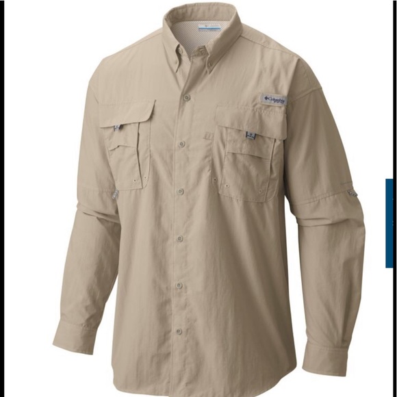 Columbia PFG Other - Columbia PFG Shirt